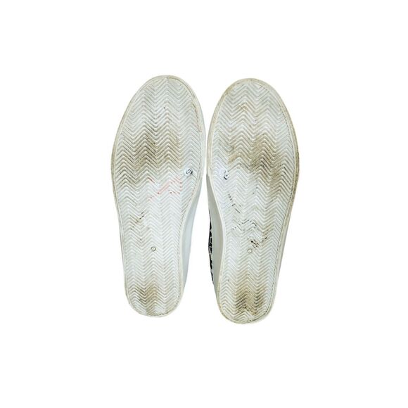 Tim Burton Nightmare Before Christmas Disney Jack Skellington Slip On Shoes - Picture 13 of 14